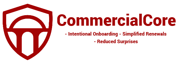CommercialCore Logo
